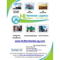 Hl Worldwide Logistics