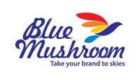 Blue Mushroom Infozone