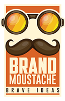 Brand Moustache