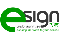 Esign Web Services