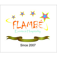 Flambe Events  Hospitality Goa