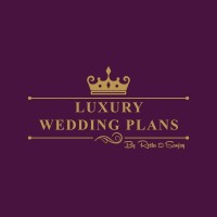 Luxury Wedding Plans