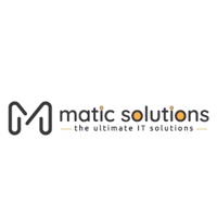 Matic Solutions Website Digital