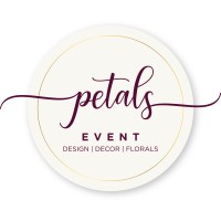 Petals Event  Design