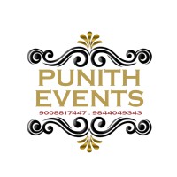 Punith Event Management  Wedding Planners
