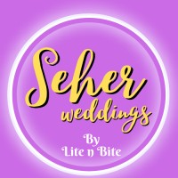 Seher Weddings