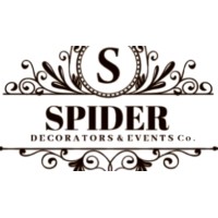 Spider Decorators  Event Management Co