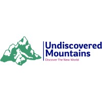 Undiscovered Mountains